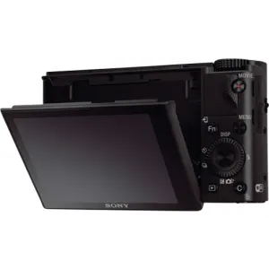 Sony Cyber-Shot DSC - RX100