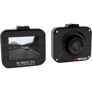 Dashcam Braun B-BOX T4