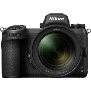 Nikon Z6 II System Camera + 24 - 70mm Lens Kit