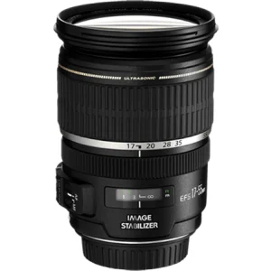 Canon EF-S 17-55 mm/2,8 IS USM
