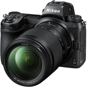 Nikon Z6 II System Camera + 24 - 200mm Lens Kit