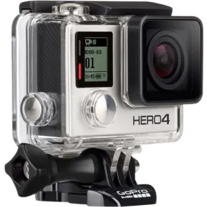 GoPro HERO4 Silver