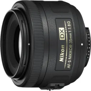 Nikon AF-S DX NIKKOR 35mm f/1.8