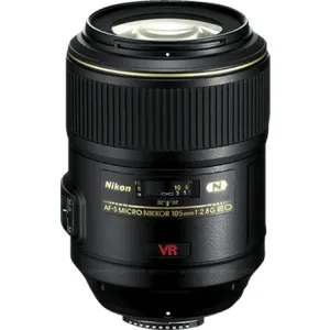 Nikon AF-S VR Micro-Nikkor 105 mm f/2,8