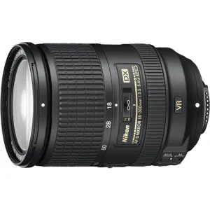 NIKON AF-S DX NIKKOR 18-300mm f/3,5-5,6 ED VR