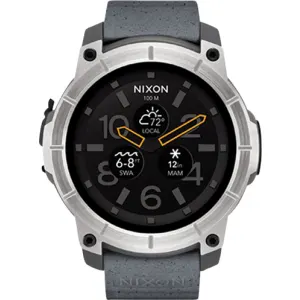 Nixon, Mission Black