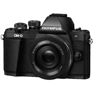 Olympus Camera E-M 10 II M1442 PANCAKE KIT