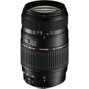 Tamron AF 70-300mm f/4,0-5,6 Di LD