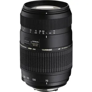 Tamron AF 70-300mm f/4,0-5,6 Di LD