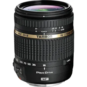 Tamron 18-270mm F/3.5-6.3 Di II VC