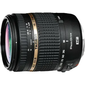 Tamron AF 18-270mm f/3.5-6.3 Di II VC PZD