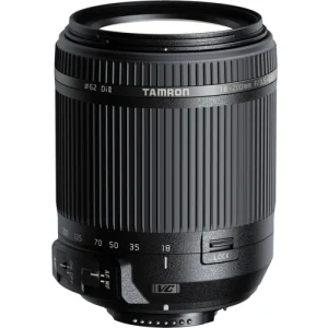 Tamron AF 18-200mm f/3,5-6,3 Di II VC