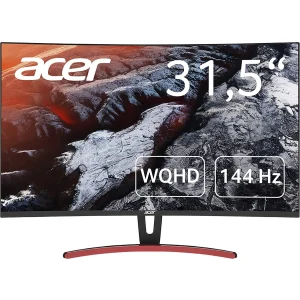 Acer - 32" ED323QURA UM.JE3EE.A01