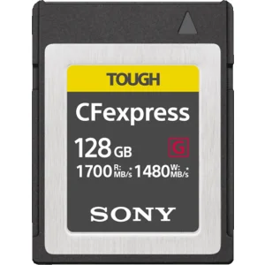Sony CFexpress Memory Card 128 GB