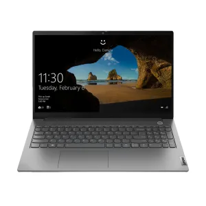 Lenovo ThinkBook 15 G2 Notebook - Intel® Core™ i7-1165G7 - 16GB - 512GB SSD - Intel® Iris® Xe Graphics