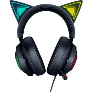 Razer Kraken Kitty Edition Over-Ear-Gaming-Kopfhörer