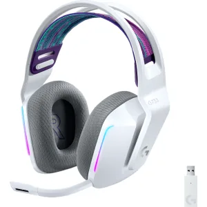 Logitech G733 Lightspeed Over-Ear Gaming-Kopfhörer