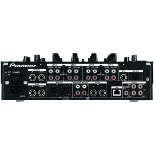 Pioneer DJ-Mixer DJM 900SRT