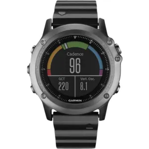 Garmin Fenix 3 Sapphire