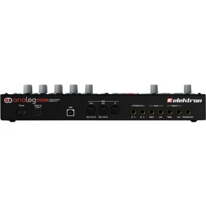 Elektron Tabletop Synthesizer Analog Four