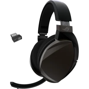 Asus ROG Strix Fusion kabellose Over-Ear-Gaming-Kopfhörer