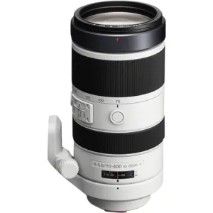 Sony 70-400 mm f/4-5.6 G SSM II