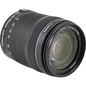 Canon EF-S 18-135 mm