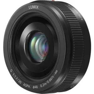 Panasonic Lumix G II 20 mm