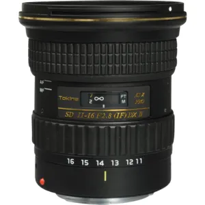 Tokina 11-16mm 1:2,8 AT-X PRO DX II