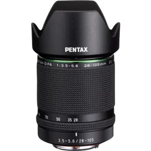 Pentax D FA 28-105 mm