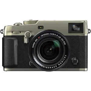 Fujifilm X-Pro3 + XF 18-55mm Objektiv