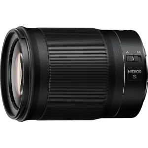 NIKON Z 85 mm f./1.8 ED Objektiv