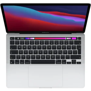 Apple 13" MacBook Pro (Late 2020) - English (QWERTY) Notebook - Apple M1 - 8GB - 256GB SSD - Apple Integrated 8-core GPU