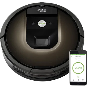 iRobot Roomba 980 Saugroboter