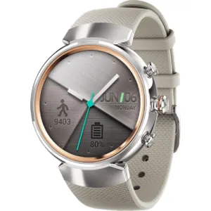 Asus Zenwatch 3, White