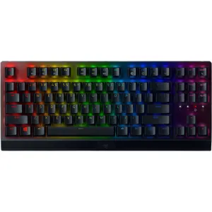 Razer BlackWidow V3 Tenkeyless - Green Switch Keyboard