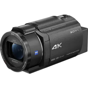 Sony FDR-AX43 Zeiss Compact Ultra HD Camcorder