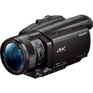 Sony FDR-AX700 Zeiss 4K Camcorder