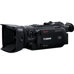 Canon Legria HF G60 4K Camcorder