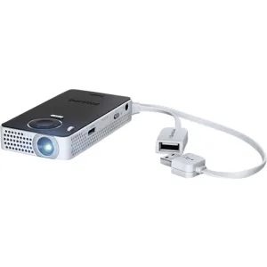 Philips Pico Pix 4350 Taschen Beamer - QVGA