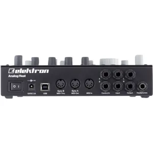 Elektron Sound Processor Analog Heat