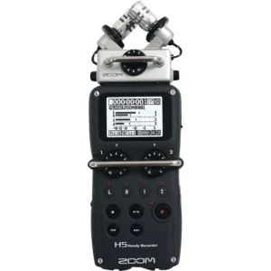 Zoom H5 Handy Recorder