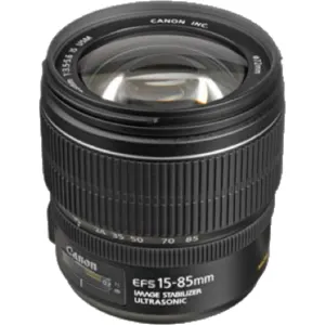 Canon EF-S 15-85mm IS USM
