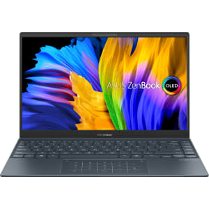Asus Zenbook 13 UM325UA-KG004R Notebook - AMD Ryzen™ 5 5500U - 16GB - 512GB SSD - AMD Radeon™ Graphics