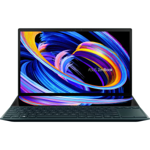 Asus ZenBook Duo UX482EA-HY103R Notebook - Intel® Core™ i7-1165G7 - 16GB - 1TB SSD - Intel® Iris® Xe Graphics