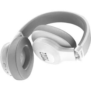 JBL E55BT Noise-cancelling Over-ear Bluetooth Headphones