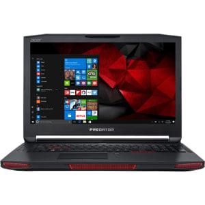 Acer Laptop Predator 17X GX-792-76DL
