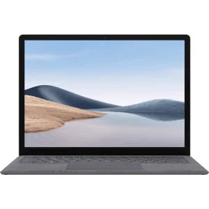 Microsoft Surface Laptop 4 Notebook - AMD Ryzen™ 5 4680U - 8GB - 256GB SSD - AMD Radeon™ Graphics