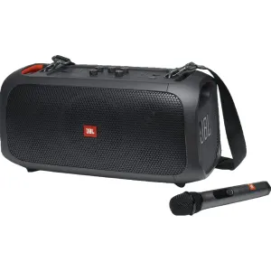 JBL Partybox on the go Portable Bluetooth Speaker