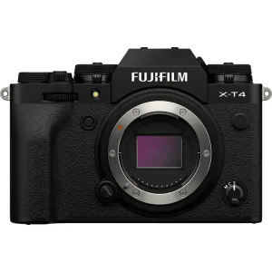 Fujifilm X-T4 (Gehäuse) System Camera